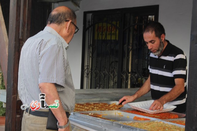 فيديو: اليوم الثامن من فوازير رمضان وحلويات المدينة تتربع على حلقة اليوم مع علي الرشدي وسيد بدير 